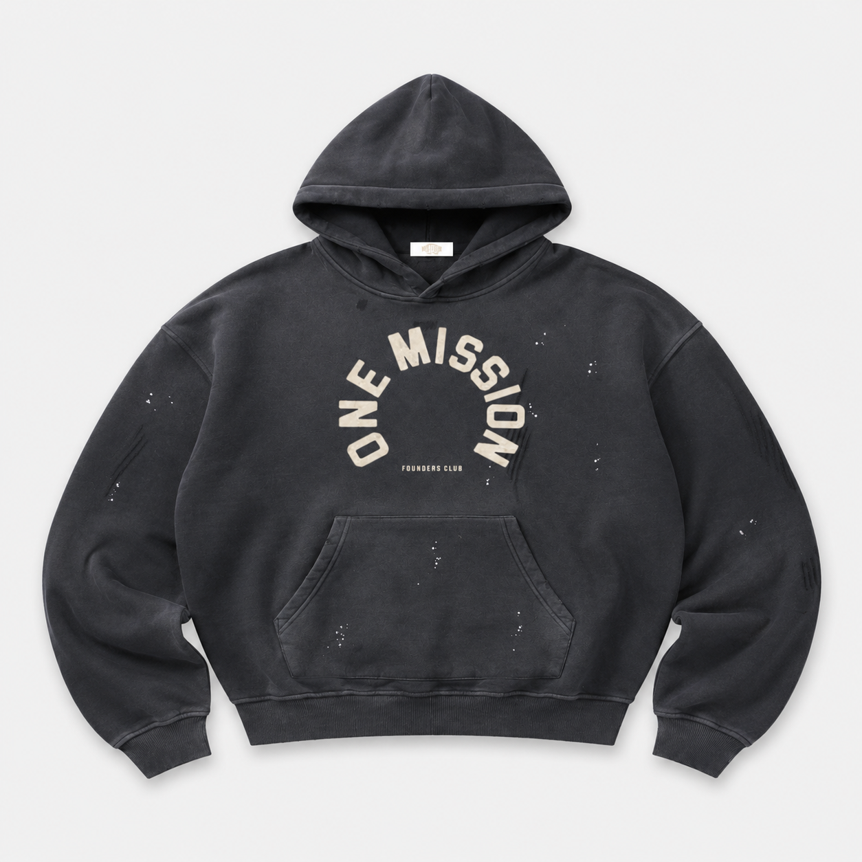 Founders club hoodie