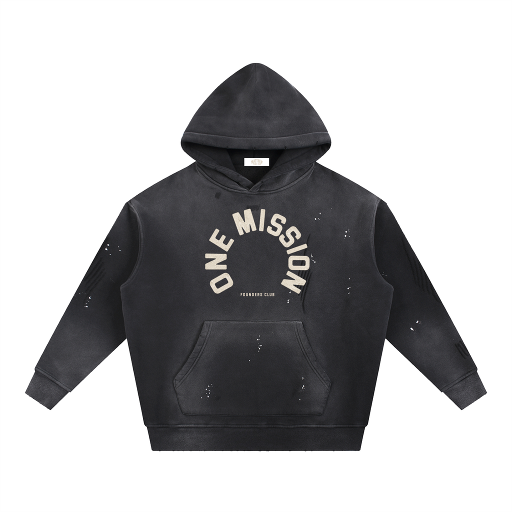 Founders club hoodie