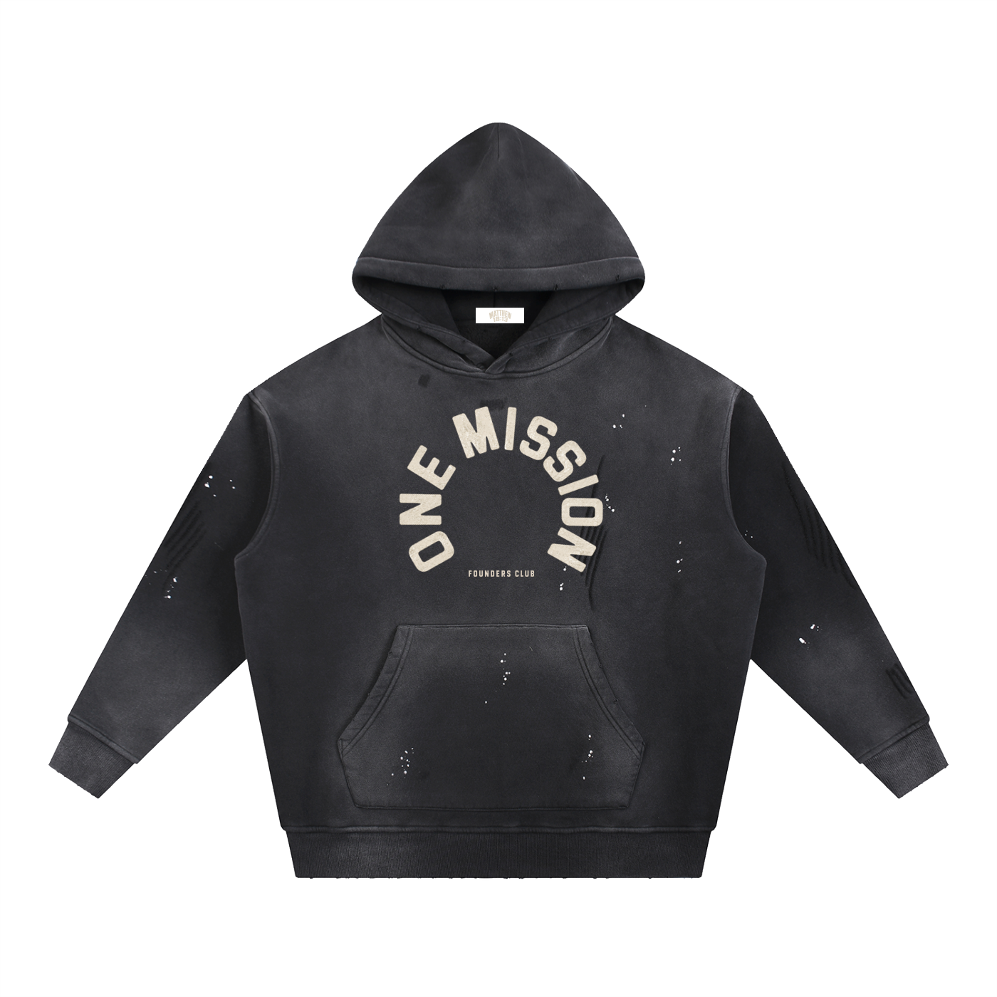 Founders club hoodie