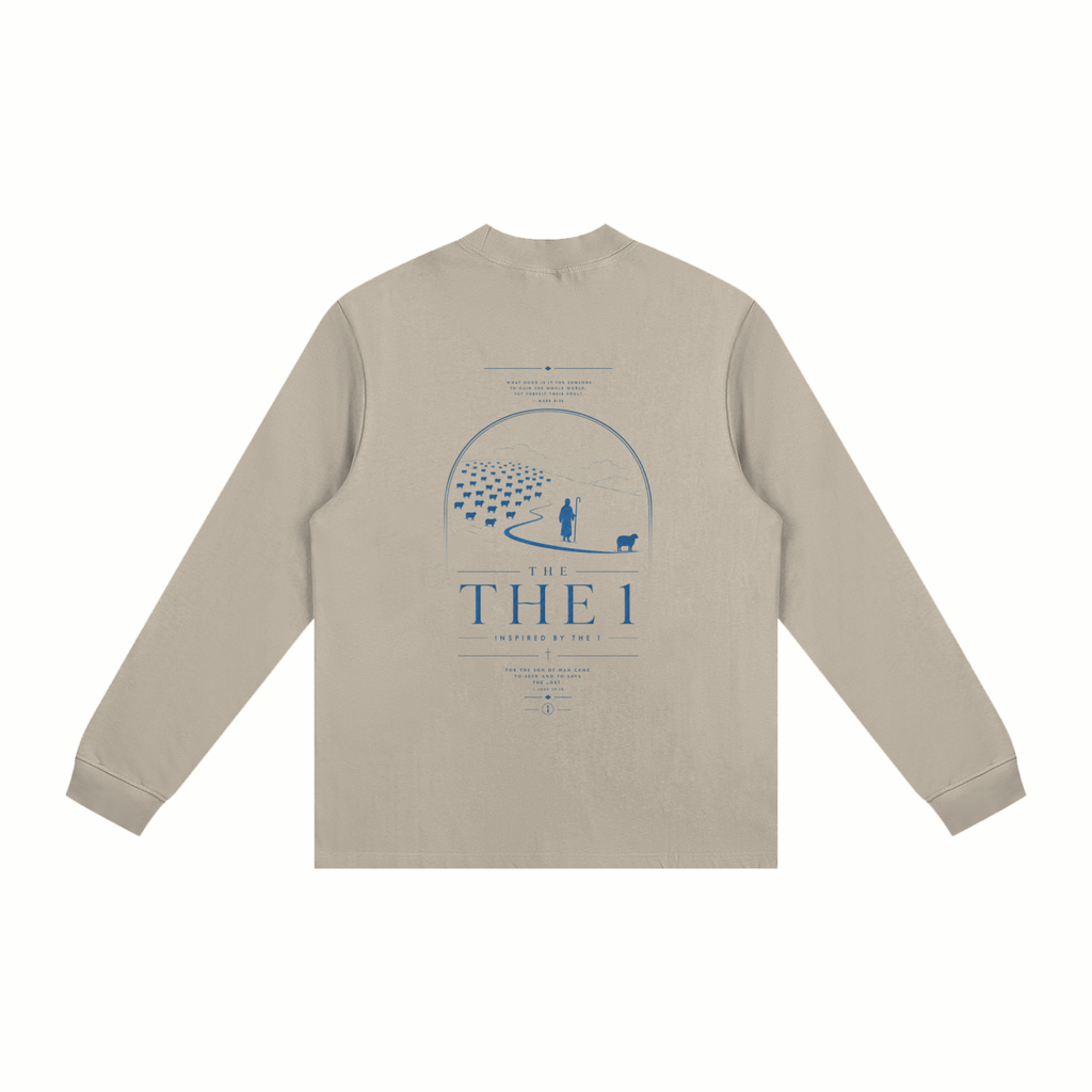 The 1 Long sleeve