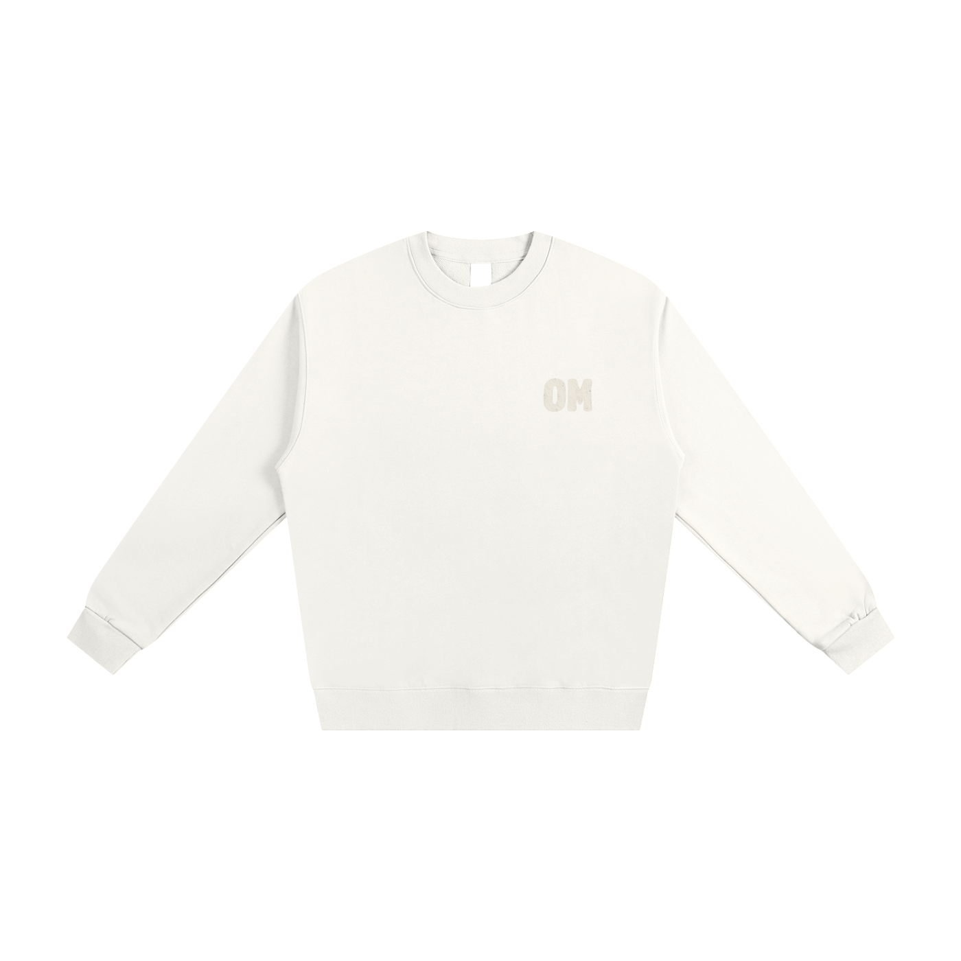 OM heavyweight sweatshirt
