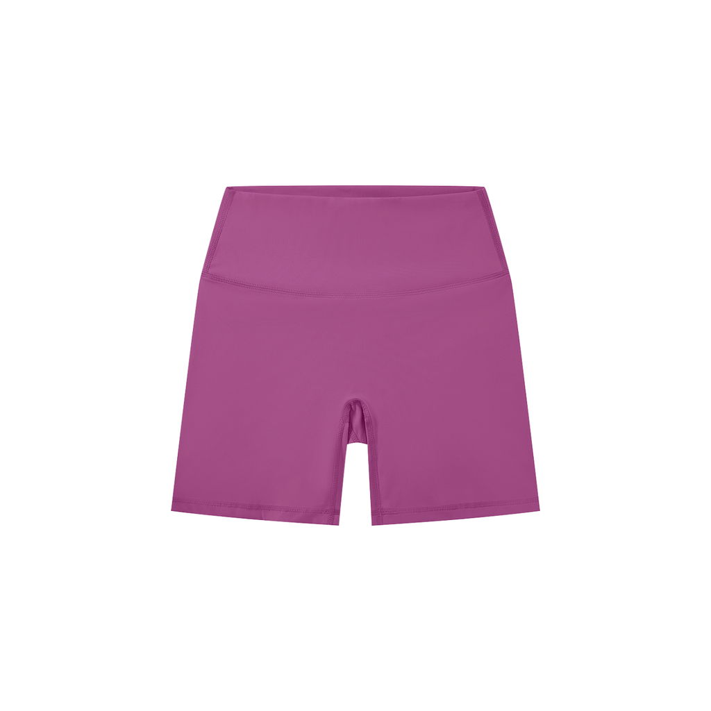 One mission Women's High-Waisted Biker Shorts