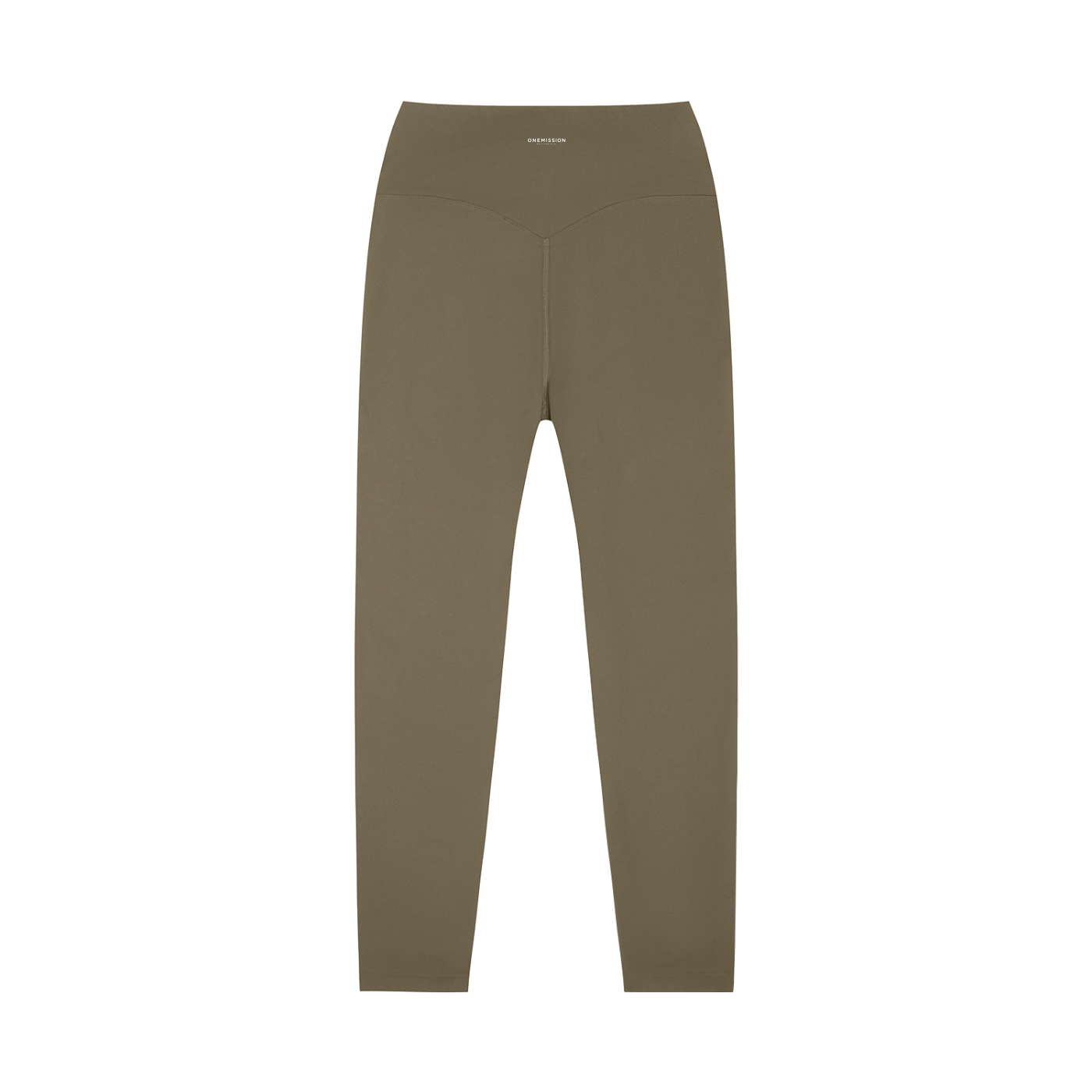 One Mission High-Waisted Yoga Leggings