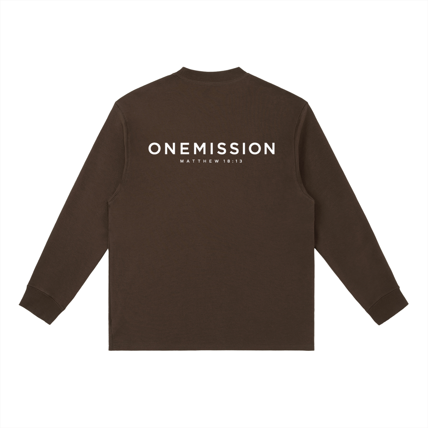 One Mission Long-Sleeve T-Shirt