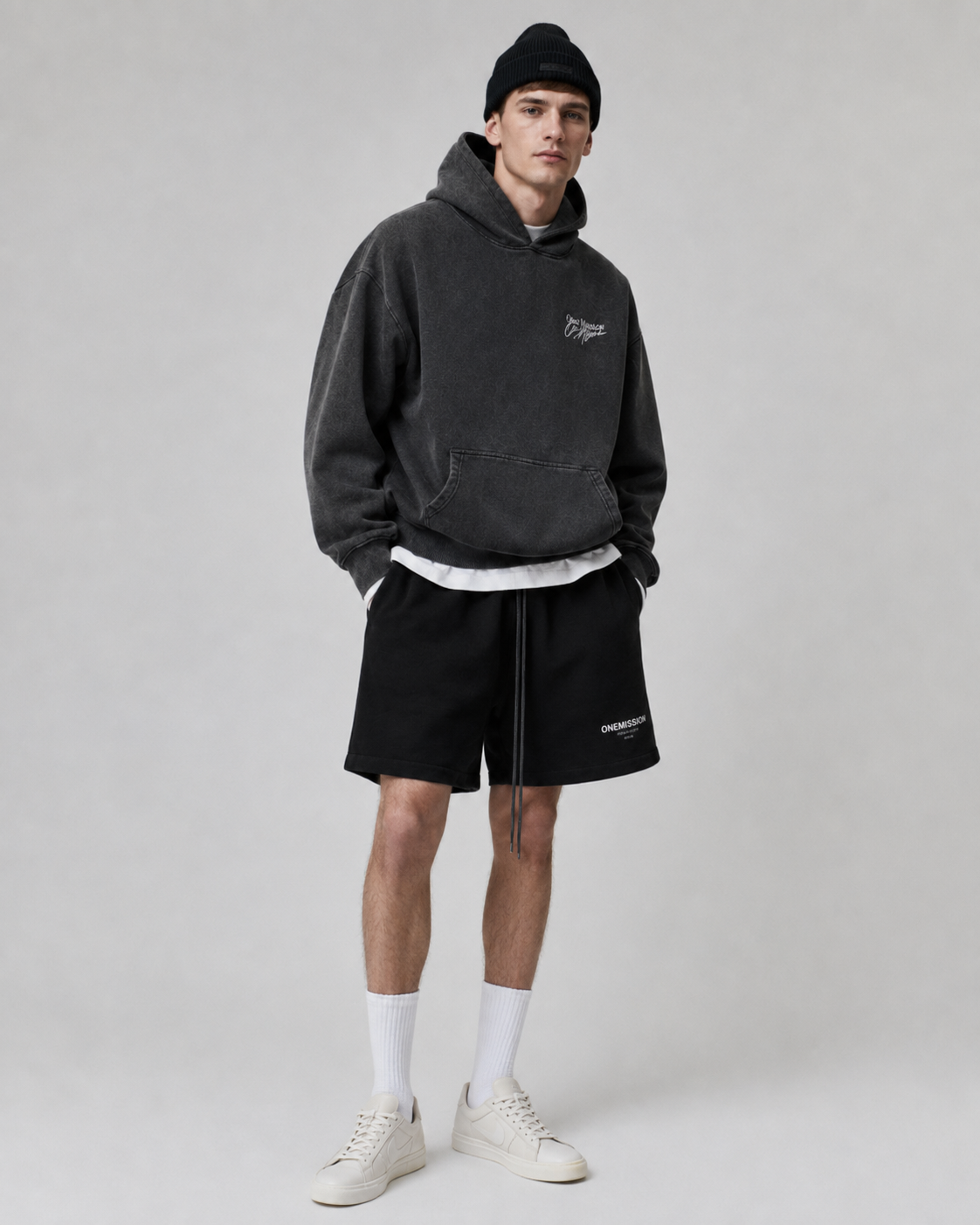 Statement Hoodie