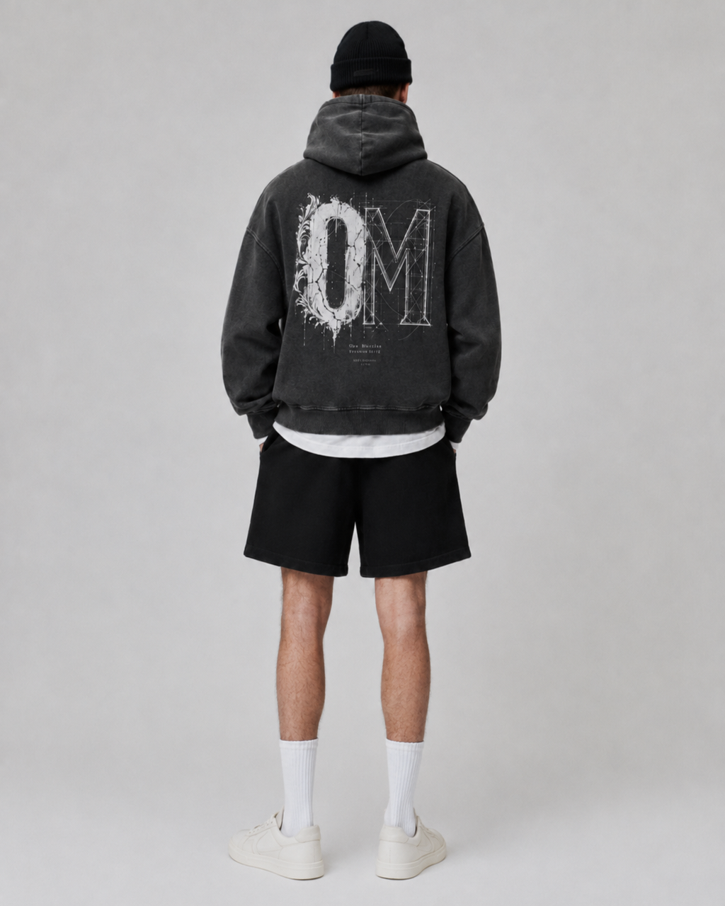 Statement Hoodie