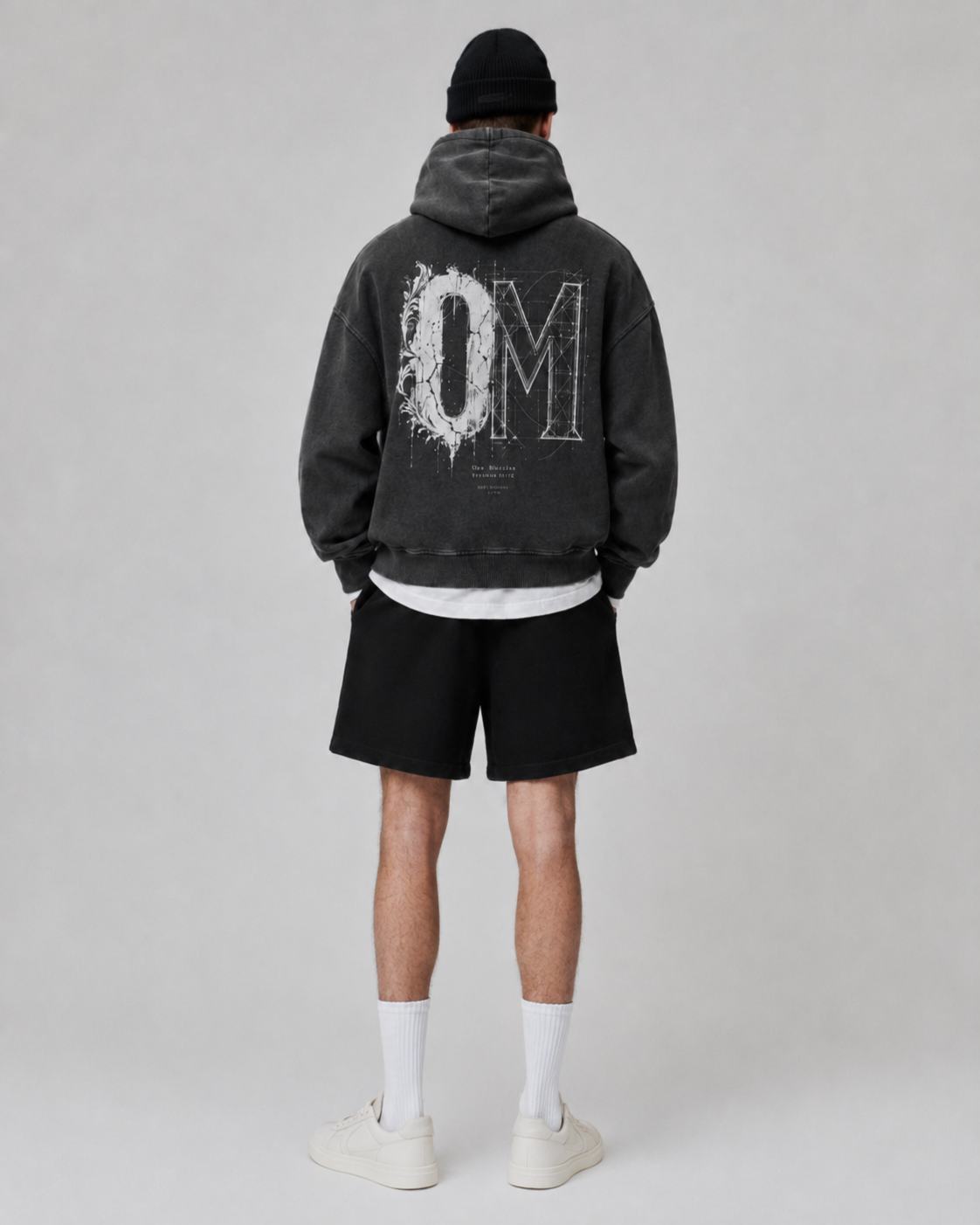 Statement Hoodie