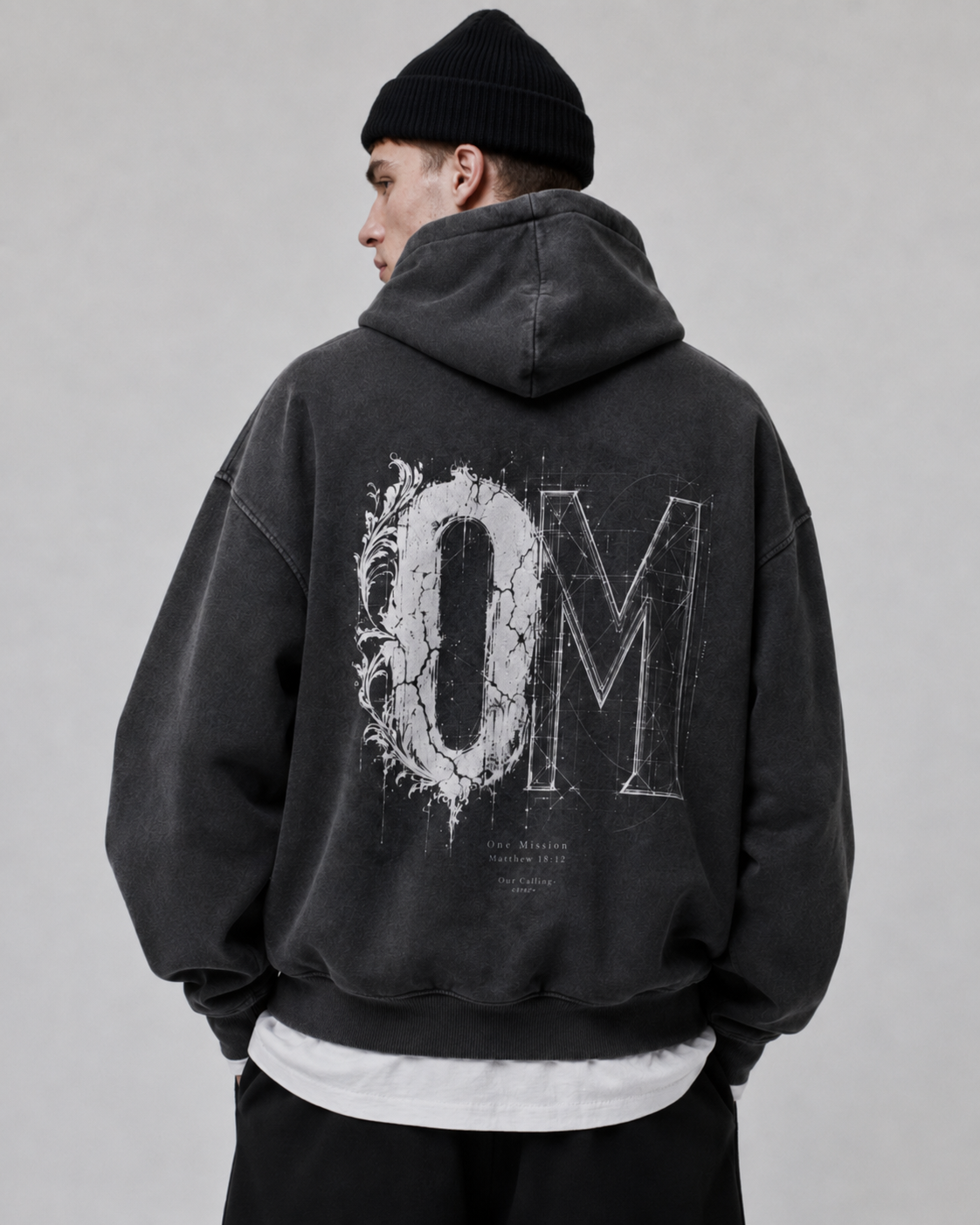 Statement Hoodie