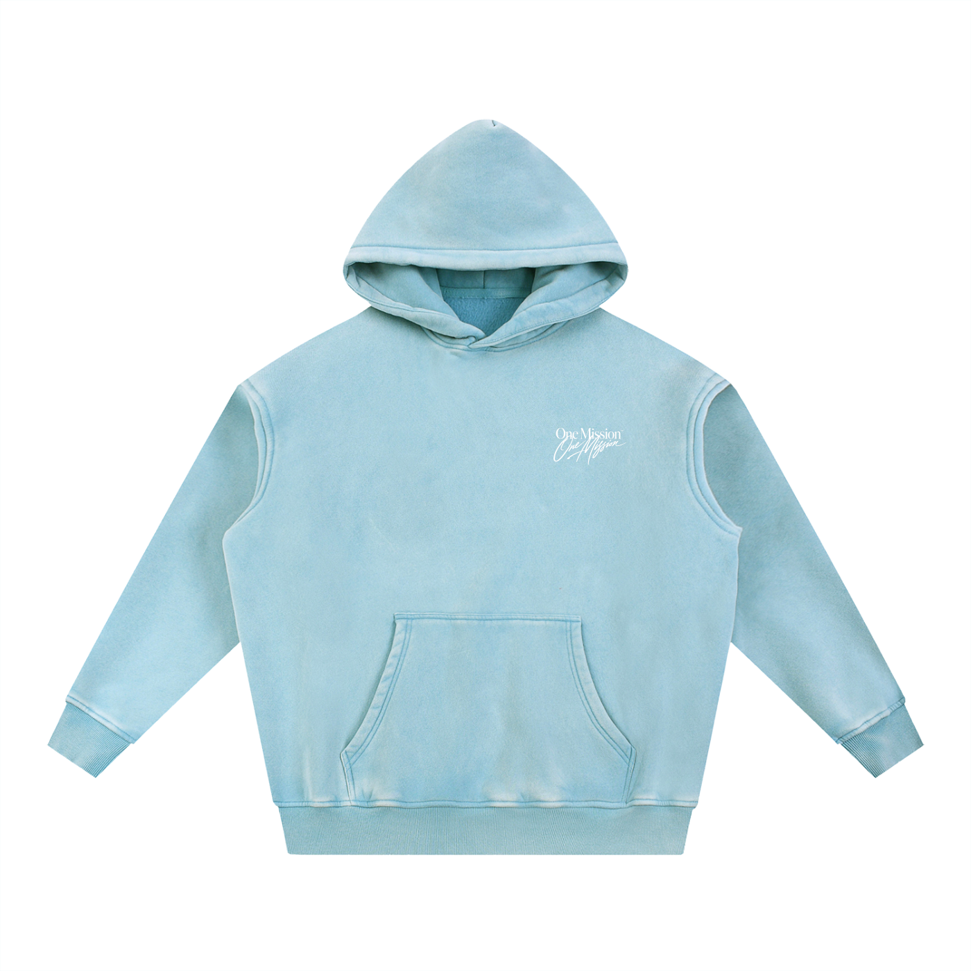 One Mission statement Hoodie