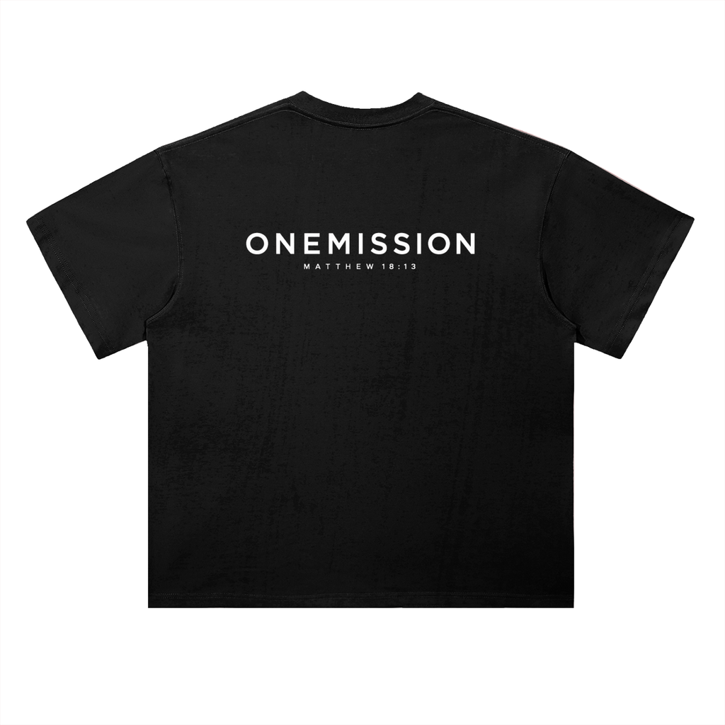One mission Heavyweight Tee