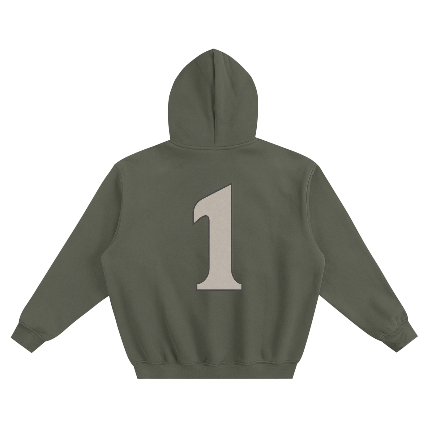 The 1 hoodie