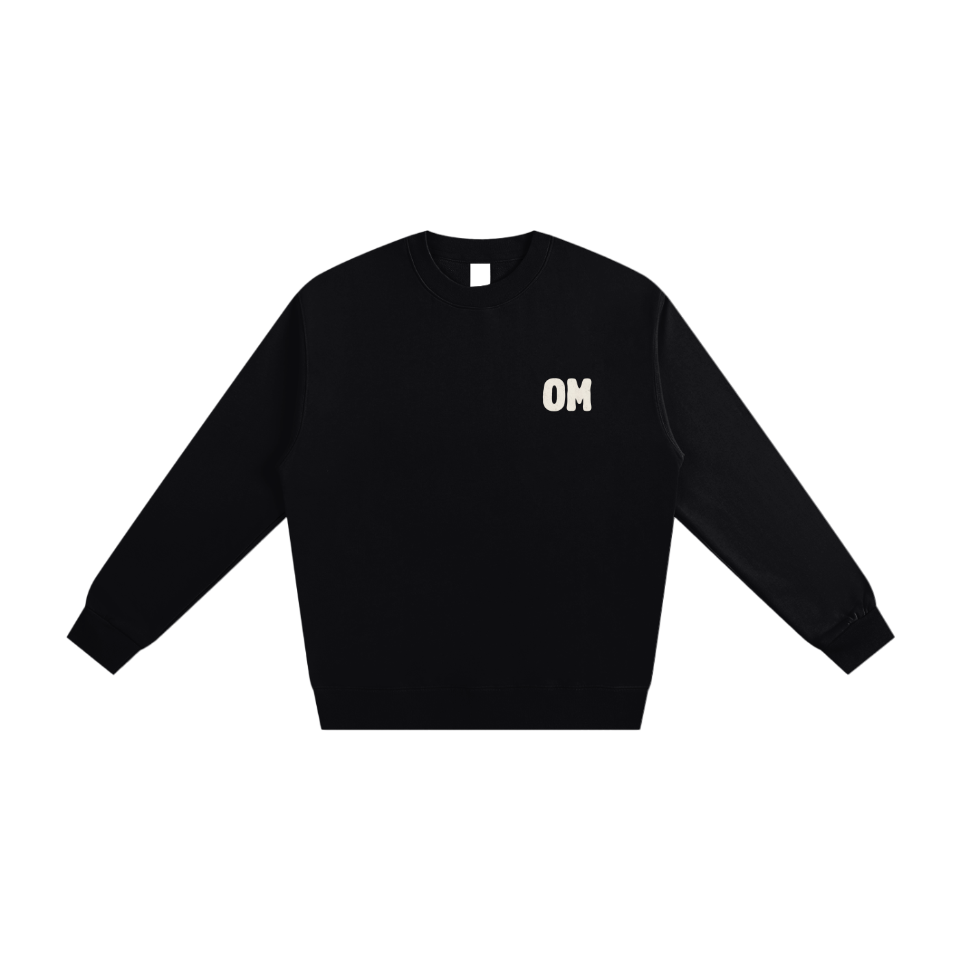 OM heavyweight sweatshirt