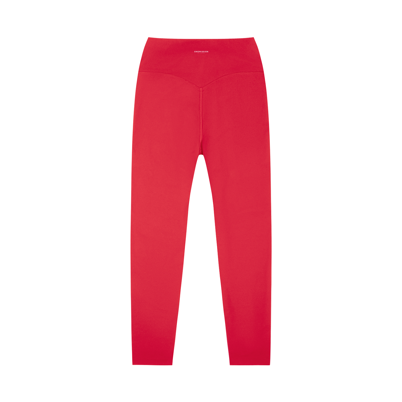 One Mission High-Waisted Yoga Leggings