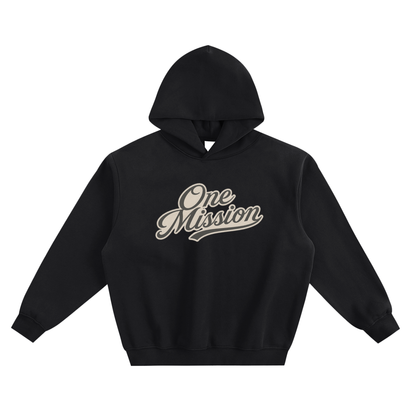 The 1 hoodie