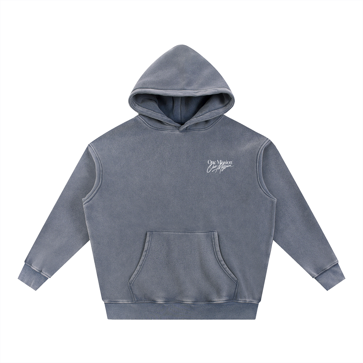 One Mission statement Hoodie