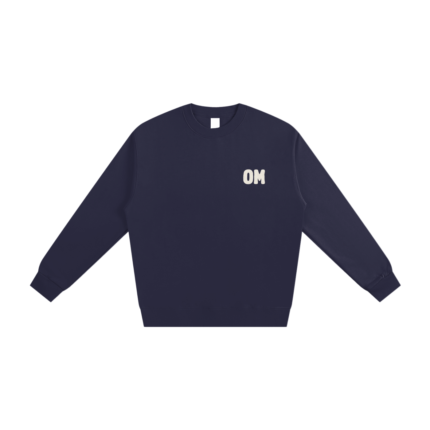 OM heavyweight sweatshirt