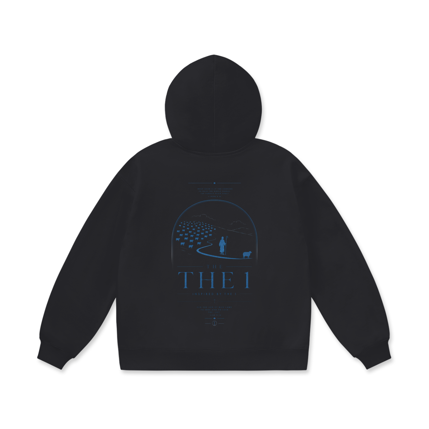 The 1 Hoodie