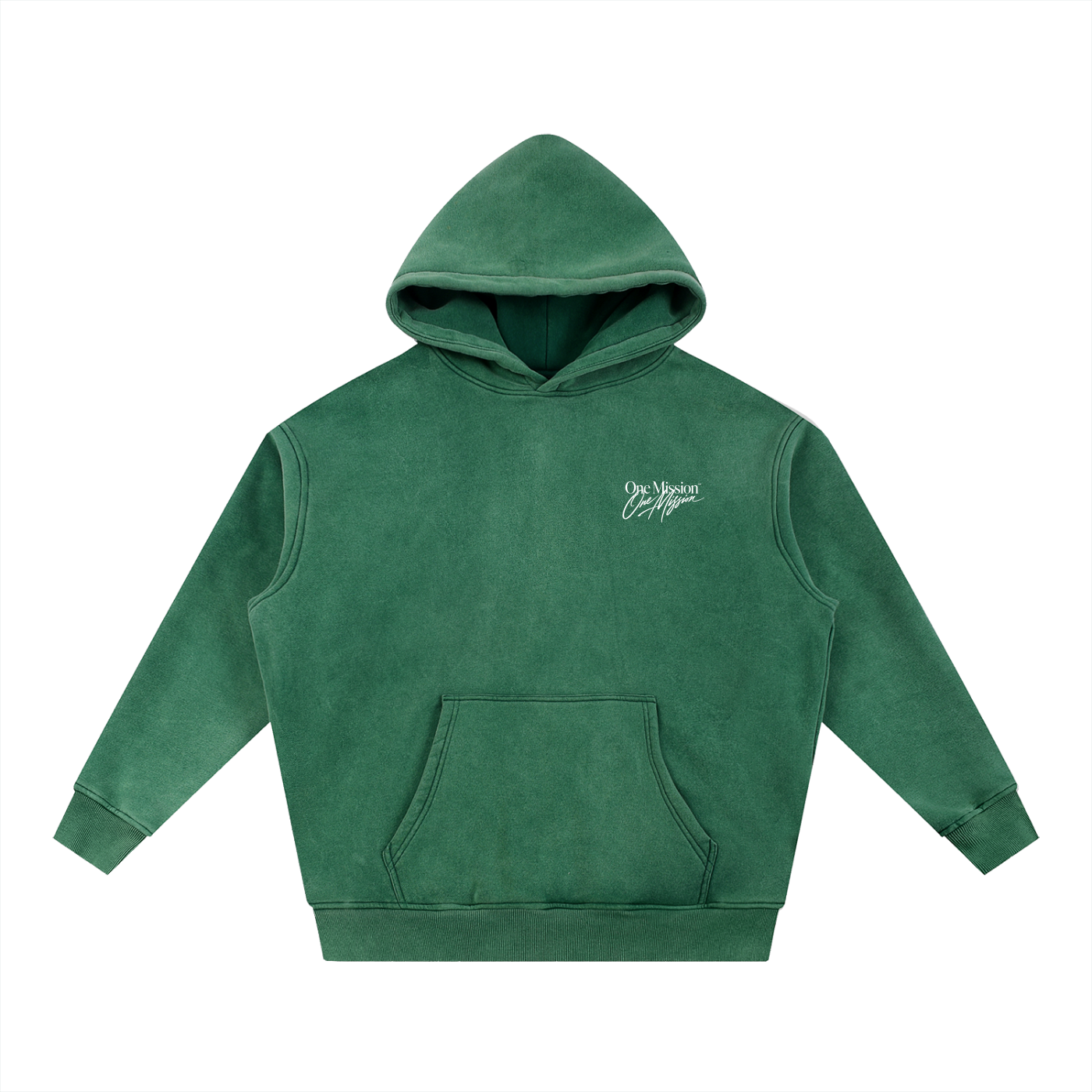 One Mission statement Hoodie