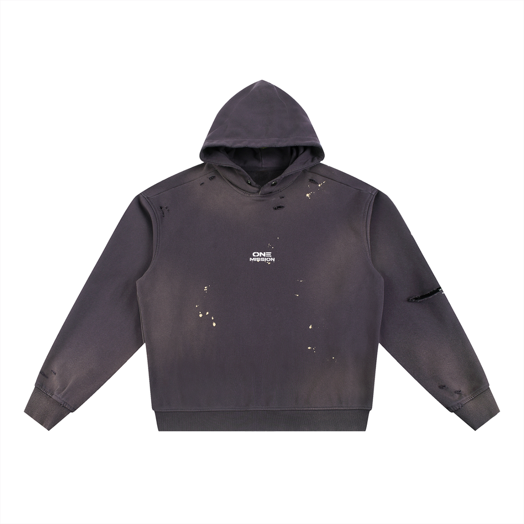 OM Gold hoodie