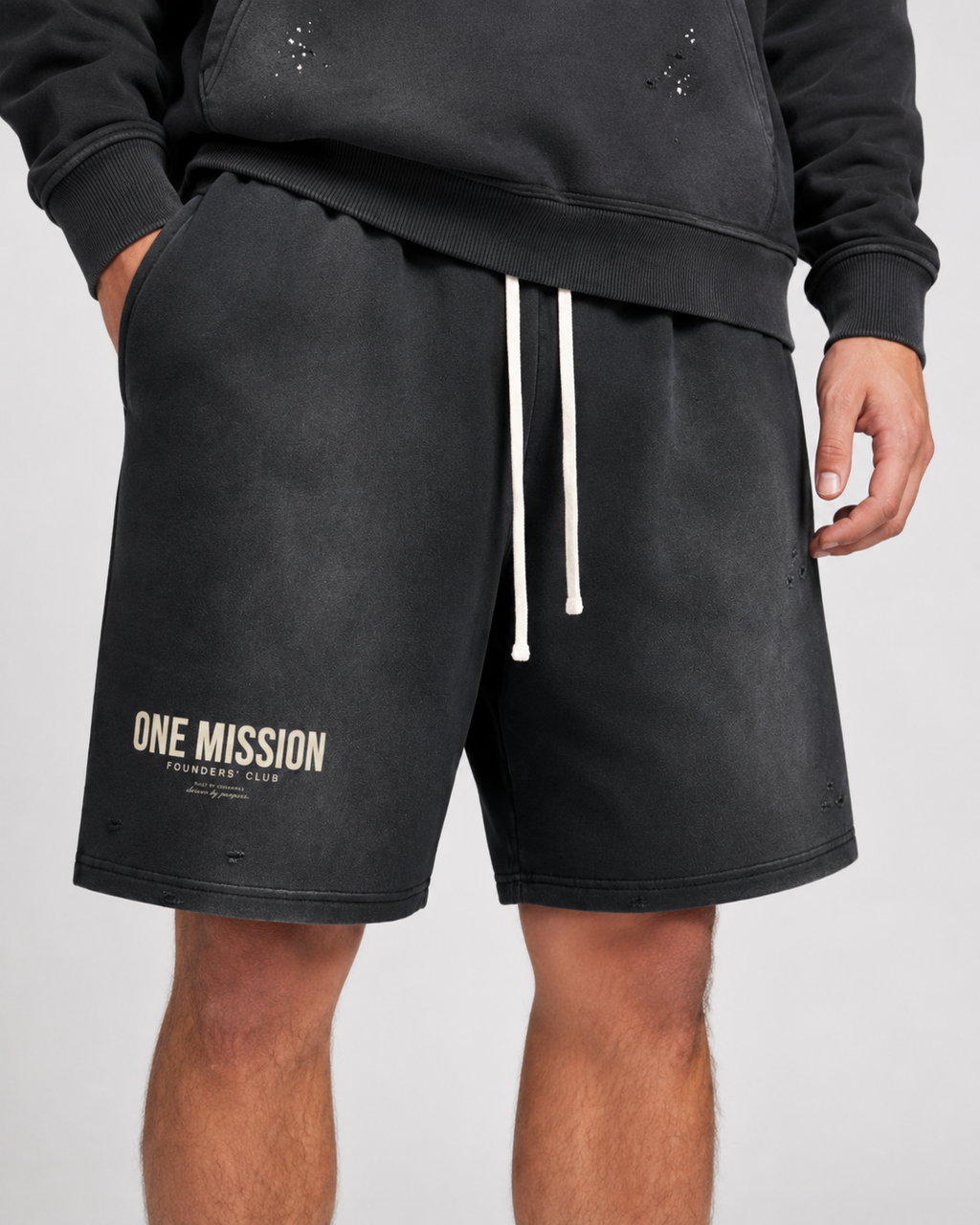 The founders Club Lounge shorts
