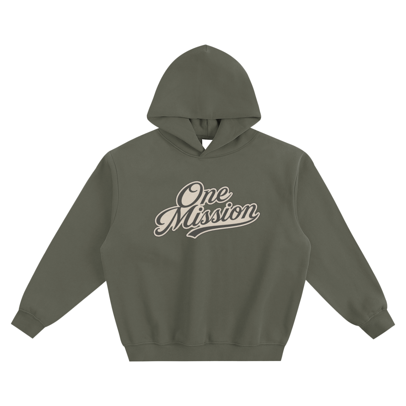 The 1 hoodie
