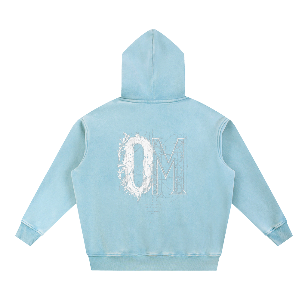One Mission statement Hoodie