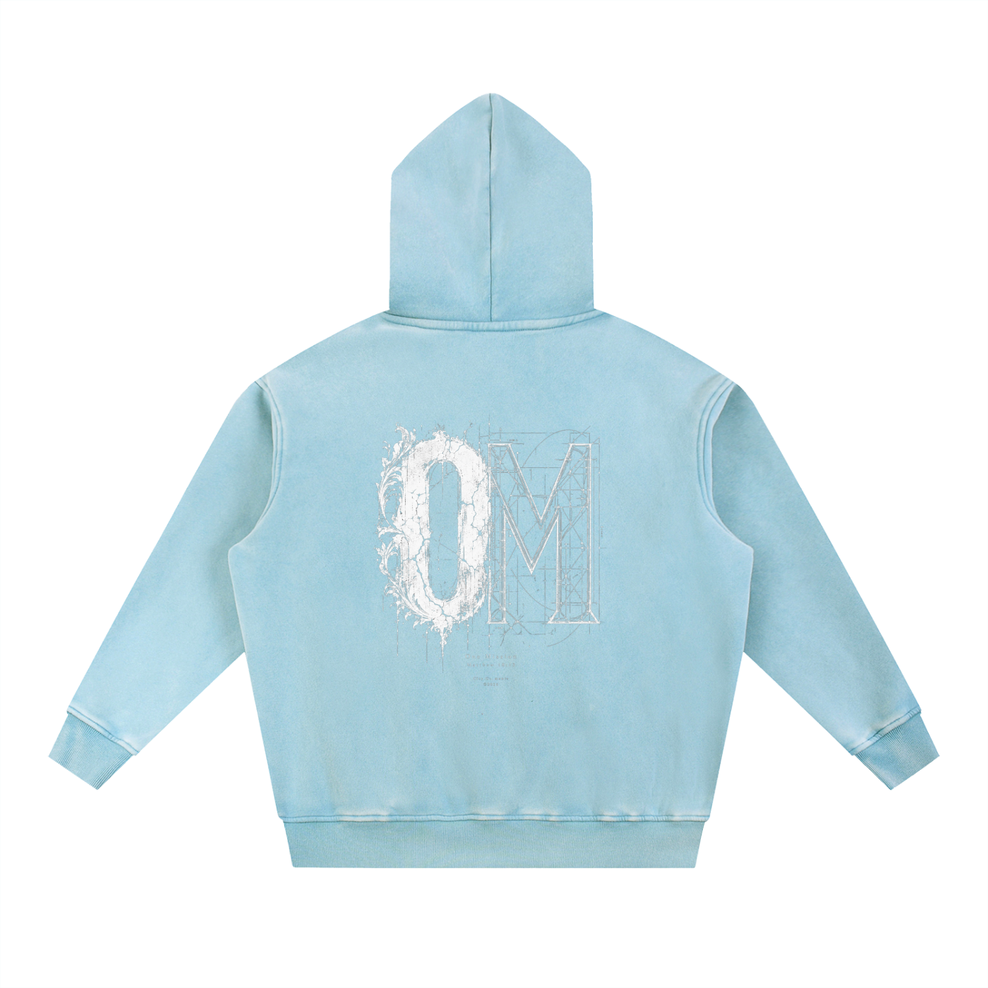 One Mission statement Hoodie