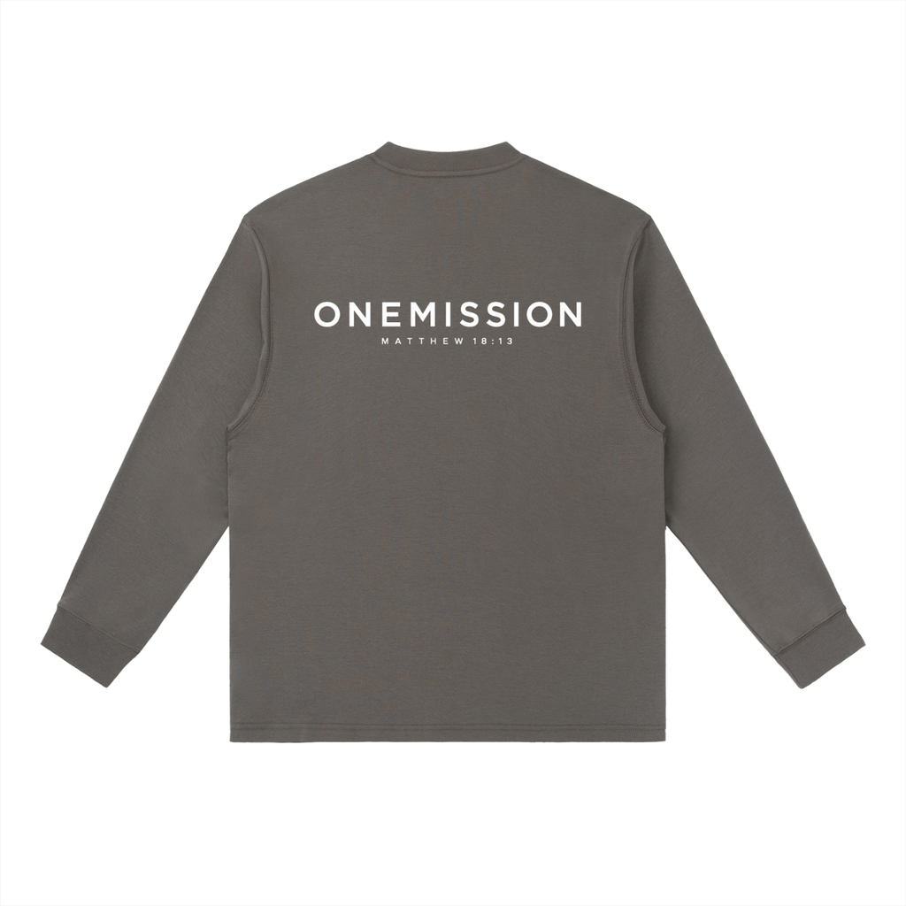 One Mission Long-Sleeve T-Shirt