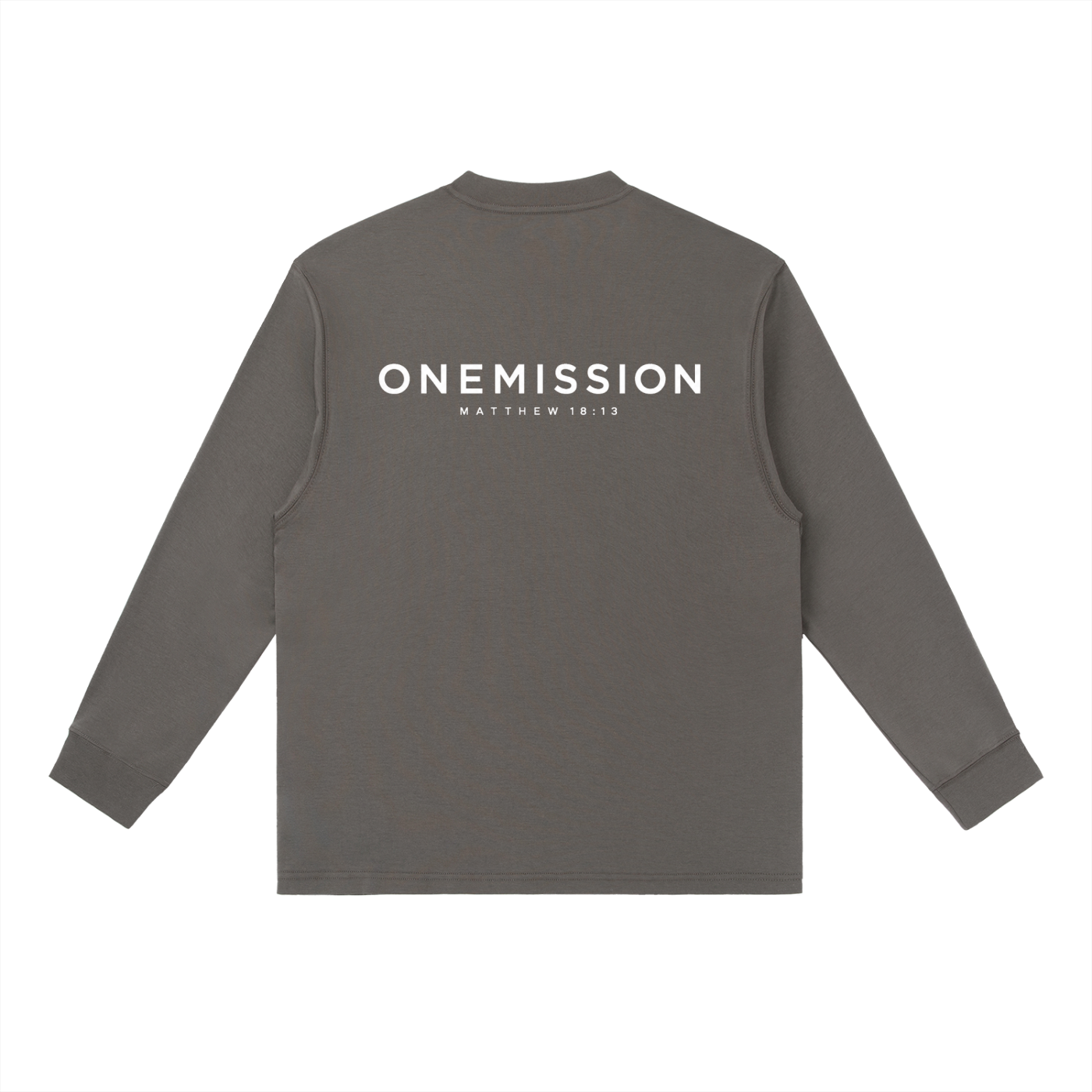 One Mission Long-Sleeve T-Shirt