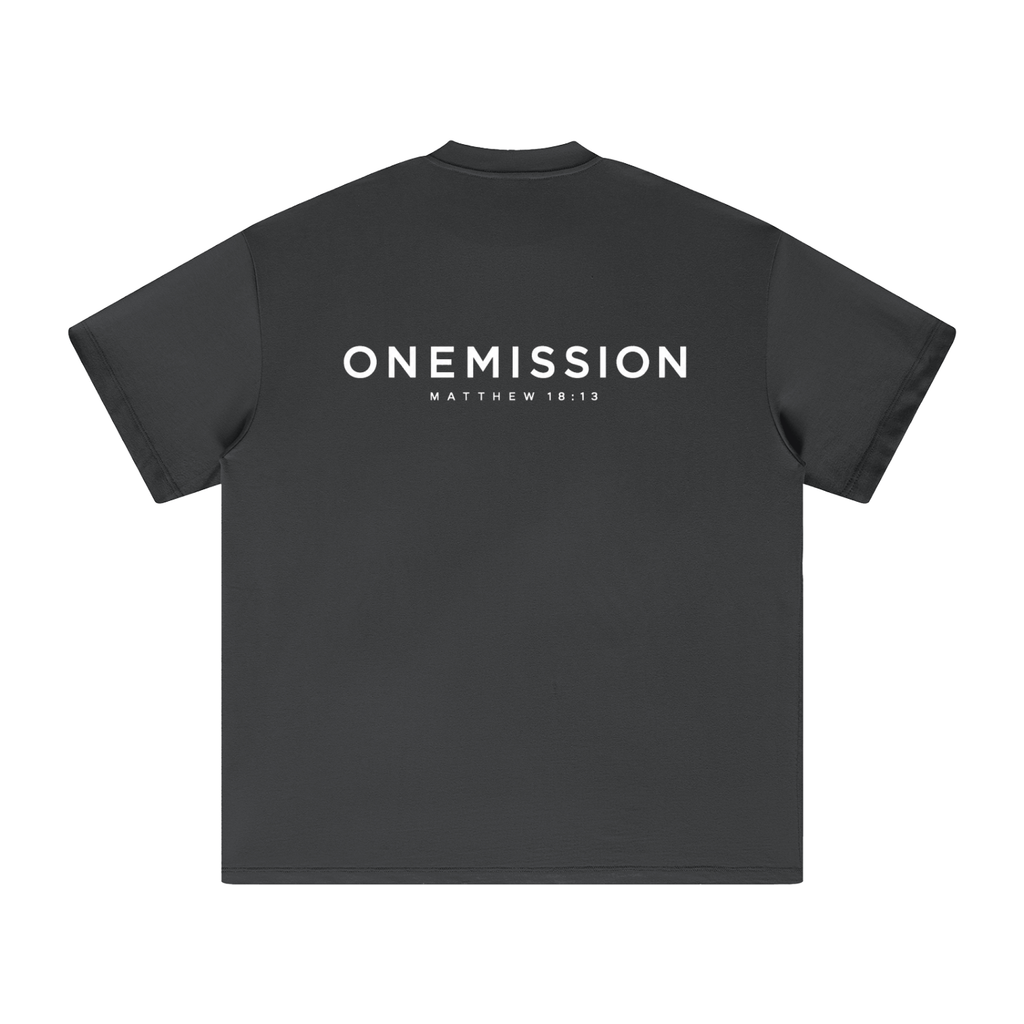 One Mission Heavyweight Tee