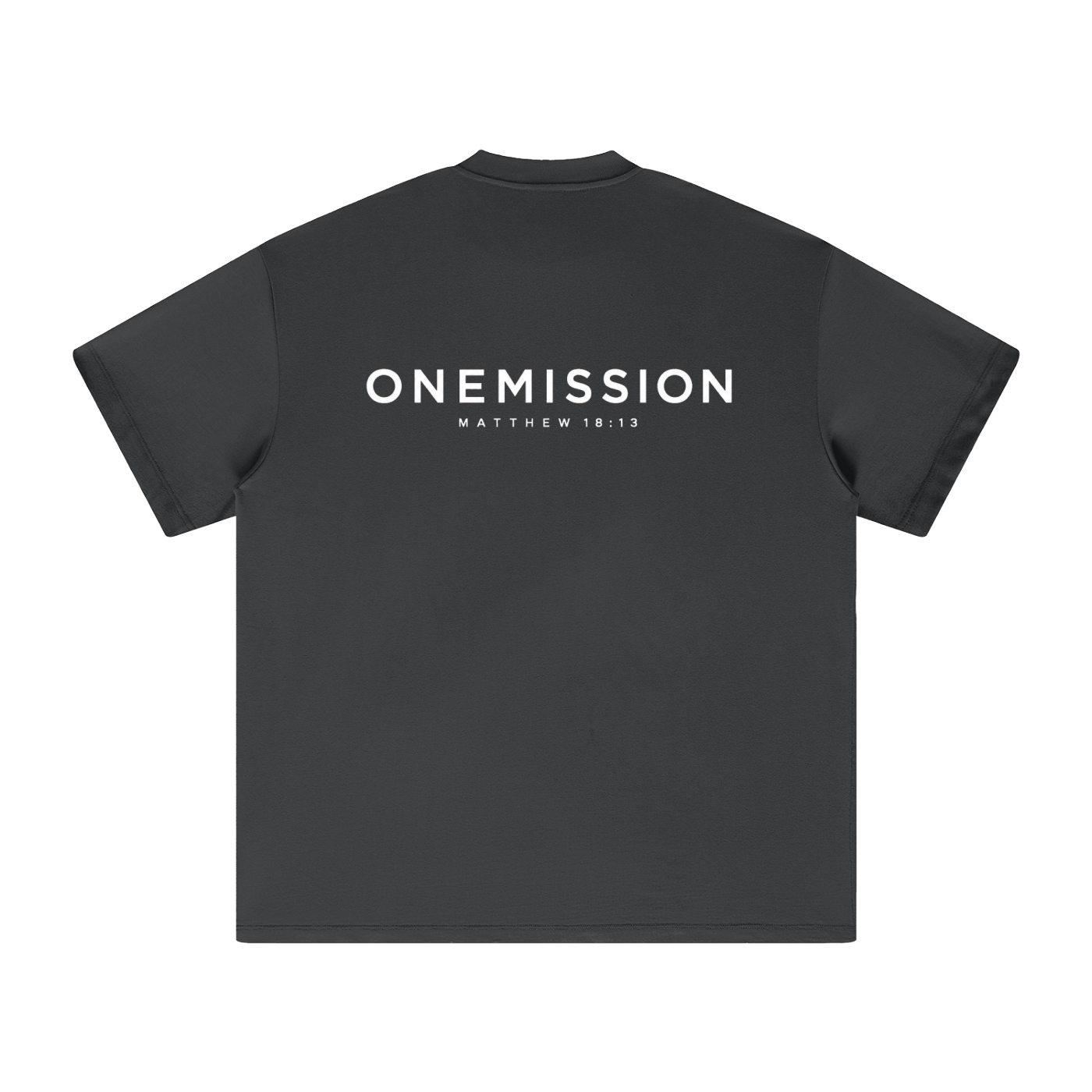 One Mission Heavyweight Tee