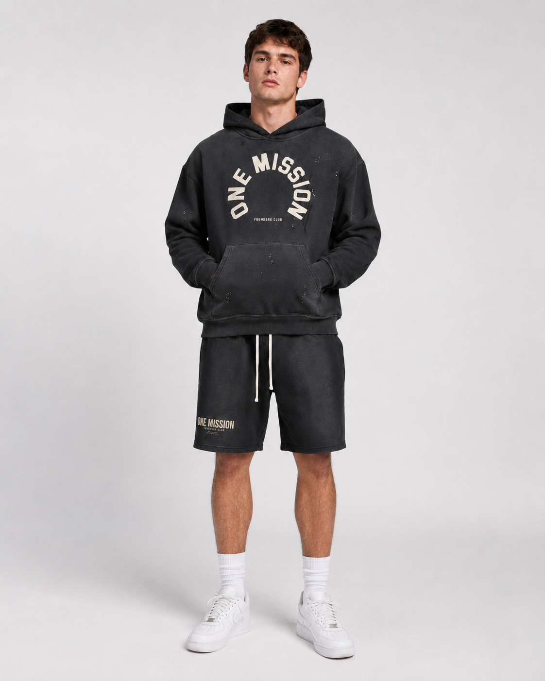 Founders club hoodie