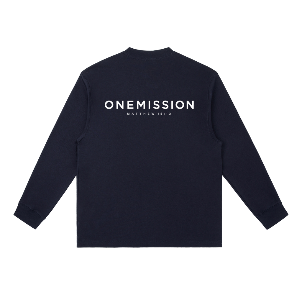 One Mission Long-Sleeve T-Shirt