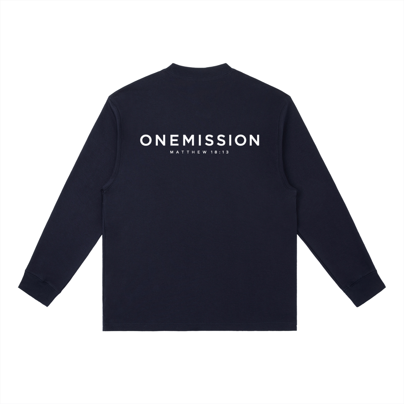 One Mission Long-Sleeve T-Shirt