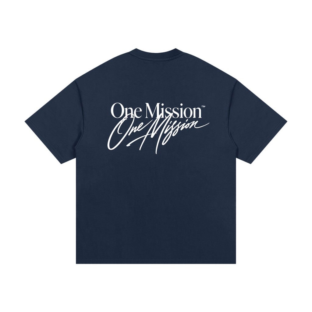 One-Mission TM Heavy tee