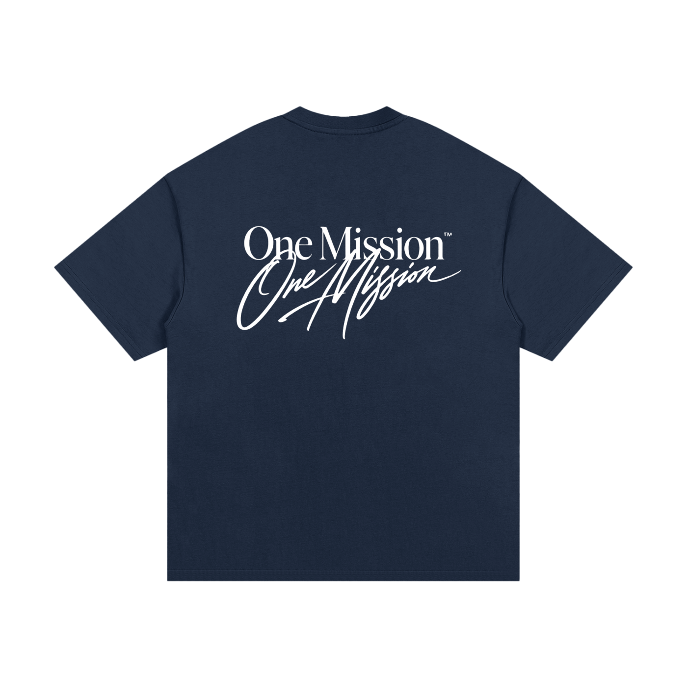 One-Mission TM Heavy tee