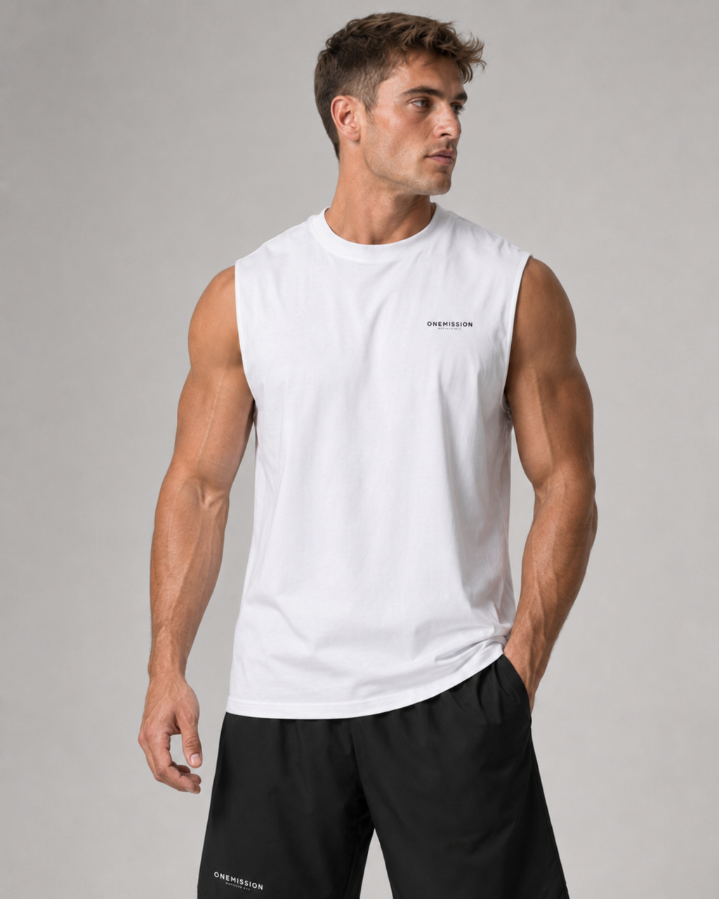 One Mission Tank Top
