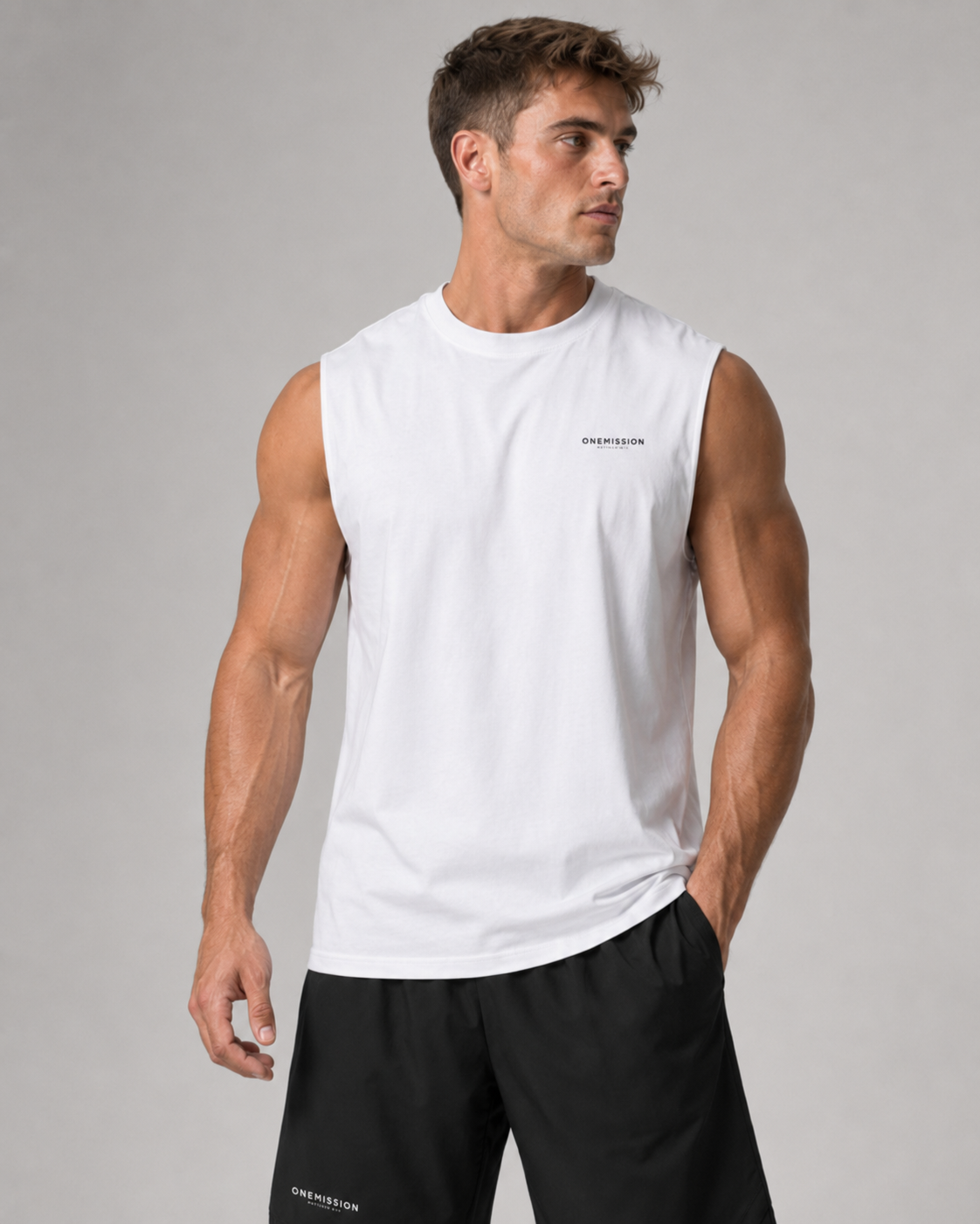 One Mission Tank Top