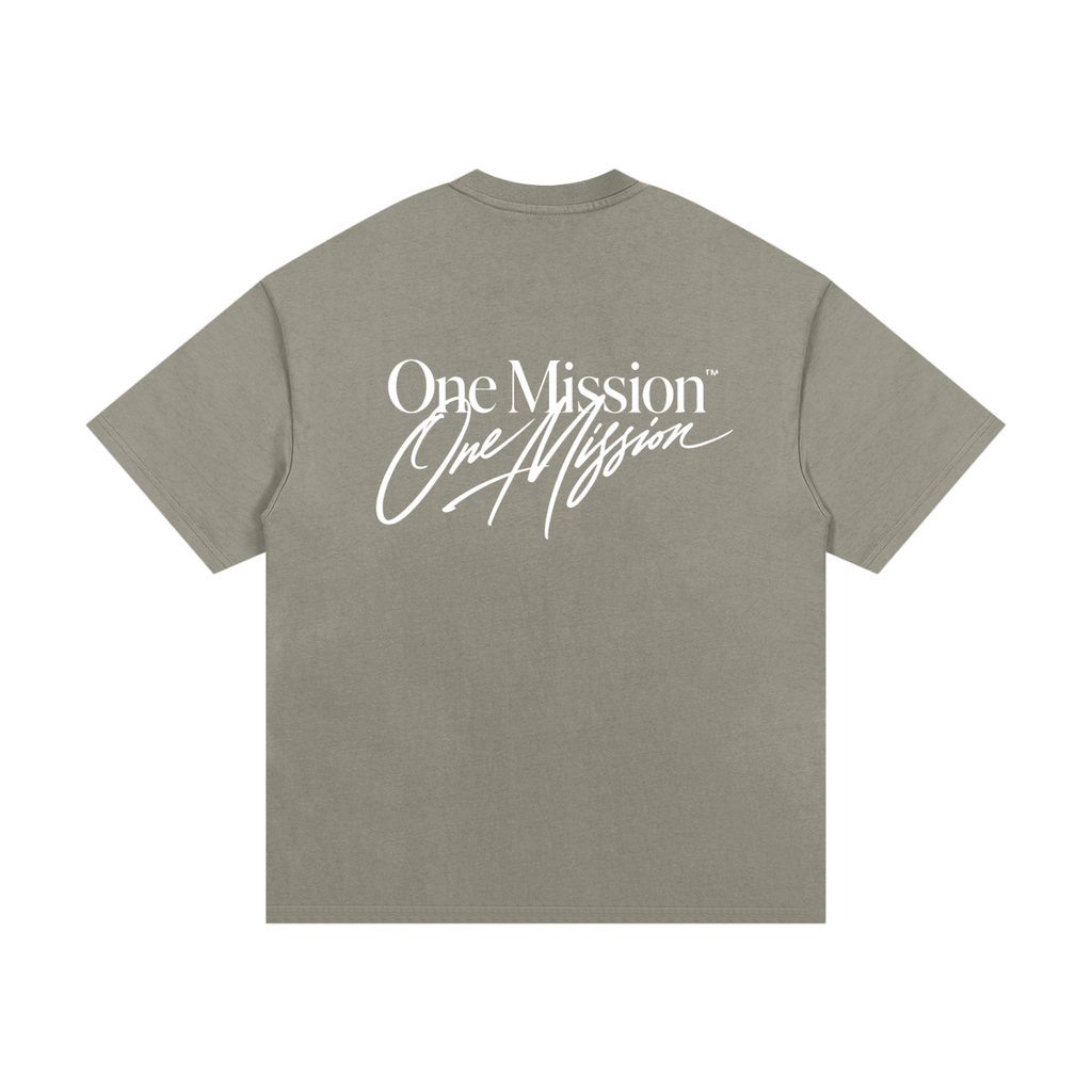 One-Mission TM Heavy tee