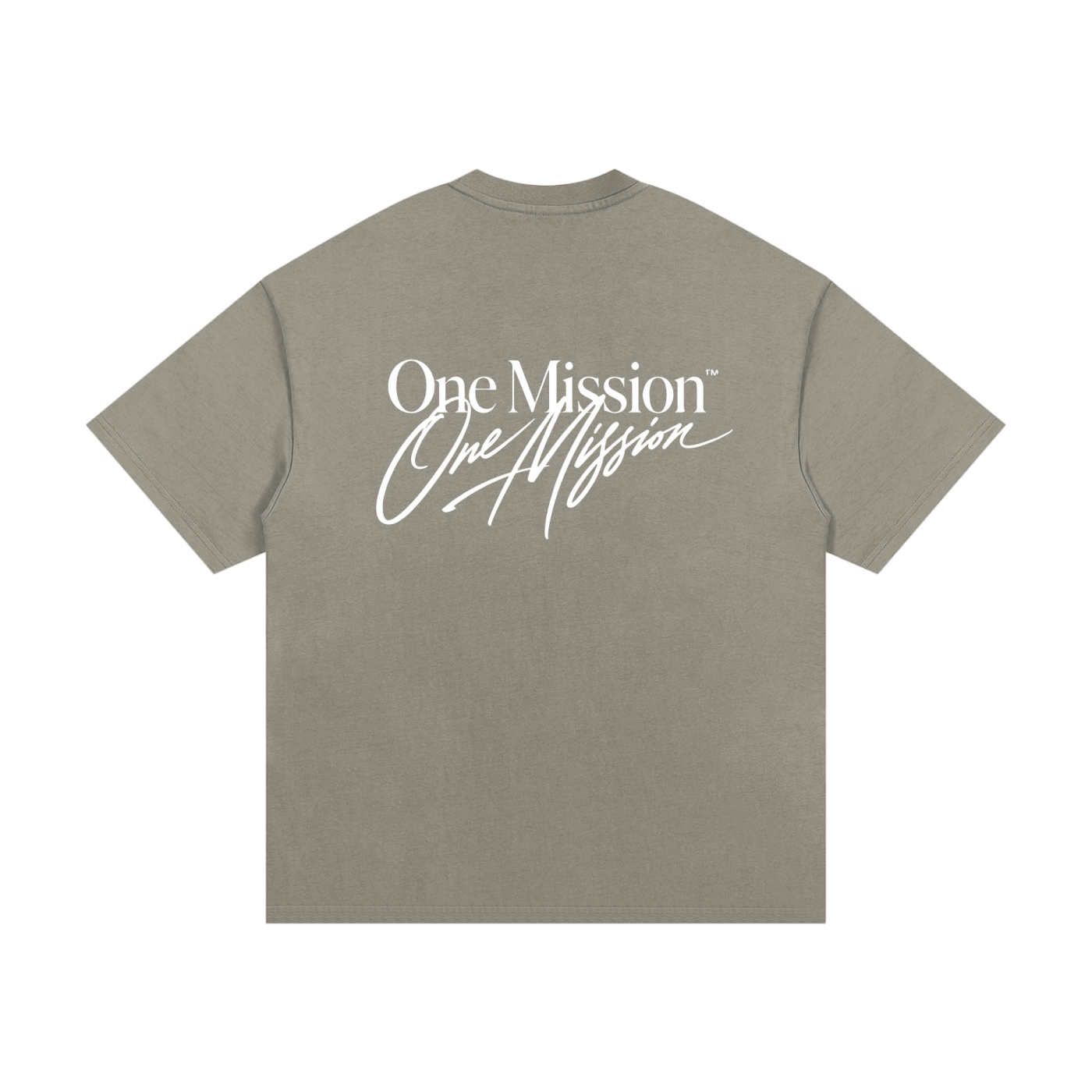 One-Mission TM Heavy tee
