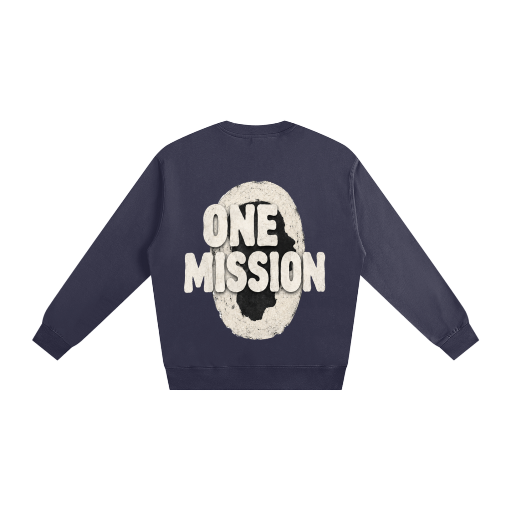 OM heavyweight sweatshirt