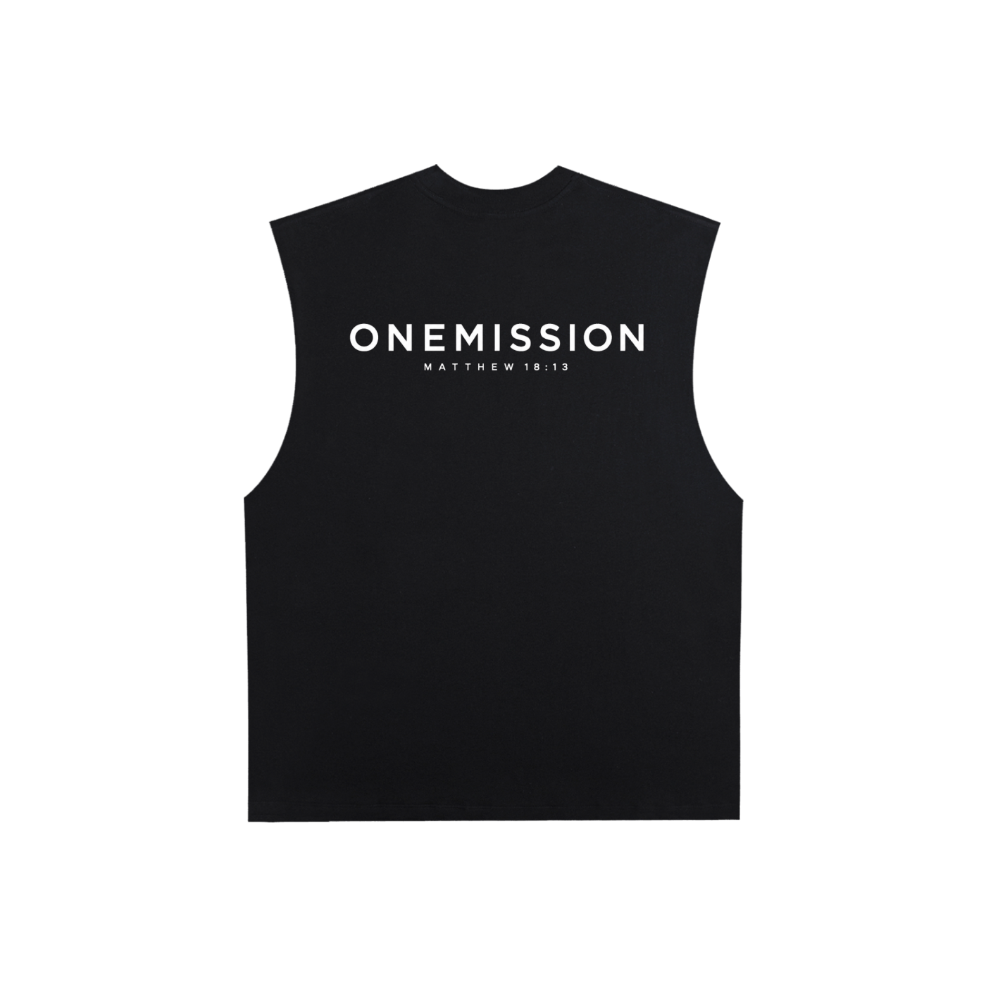 One Mission Tank Top